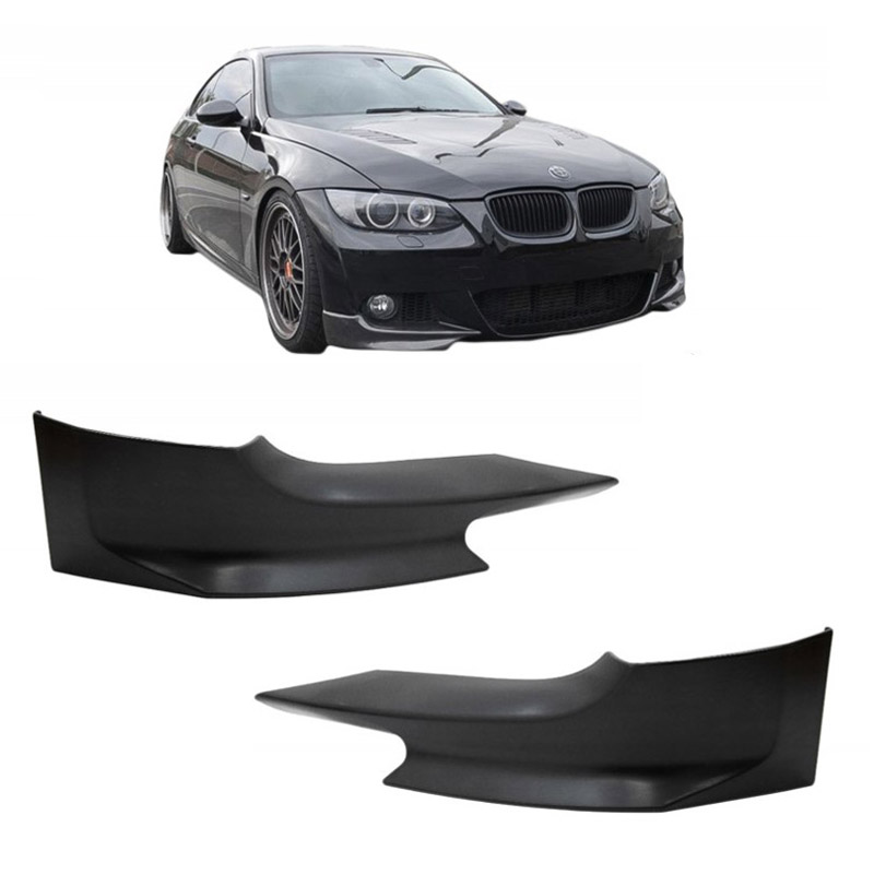 Βλησαρούλης Car Center - Μπροστινά Spoiler Δεξιά & Αριστερά Για Bmw 3 E92/E93 06-10 M-Tech Από Abs Πλαστικό 2 Τεμάχια