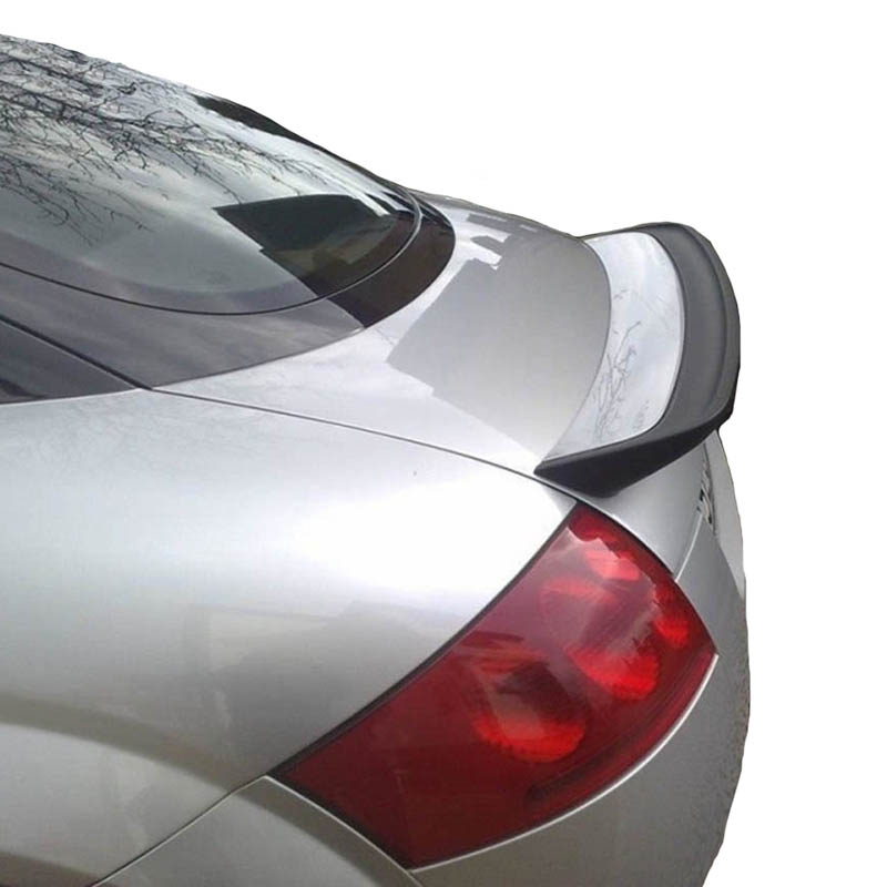 Βλησαρούλης Car Center - Αεροτομή Πορτ Παγκάζ Για Audi TT 8N 98-06 V6 Look (Πρόσθετο) Από Fiber Flex