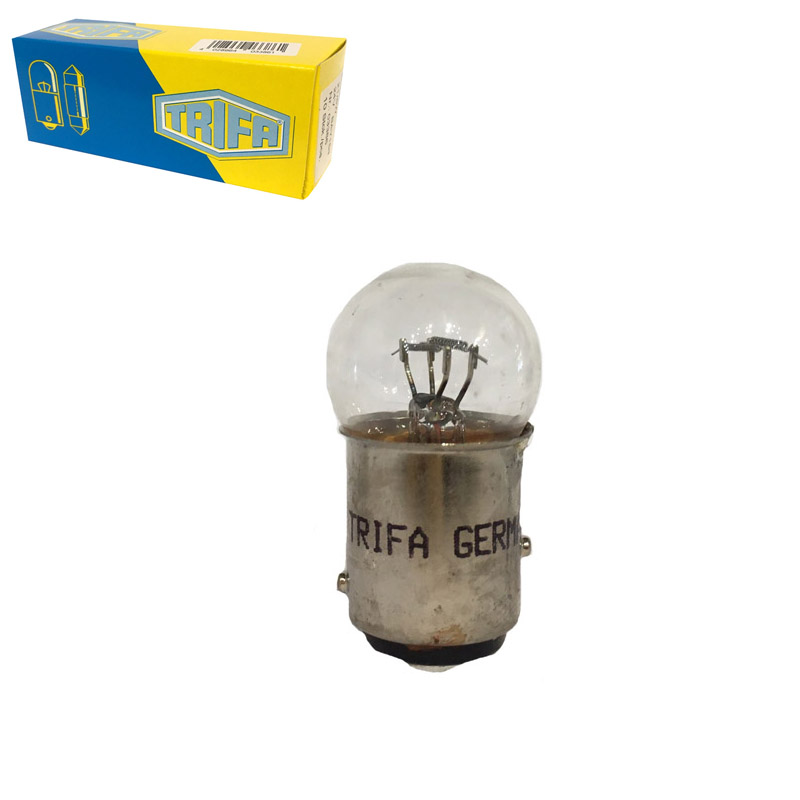 Βλησαρούλης Car Center - Λάμπα Αλογόνου 21/5W BAY15D 24V Διπολική Trifa 3386 1 Τεμάχιο