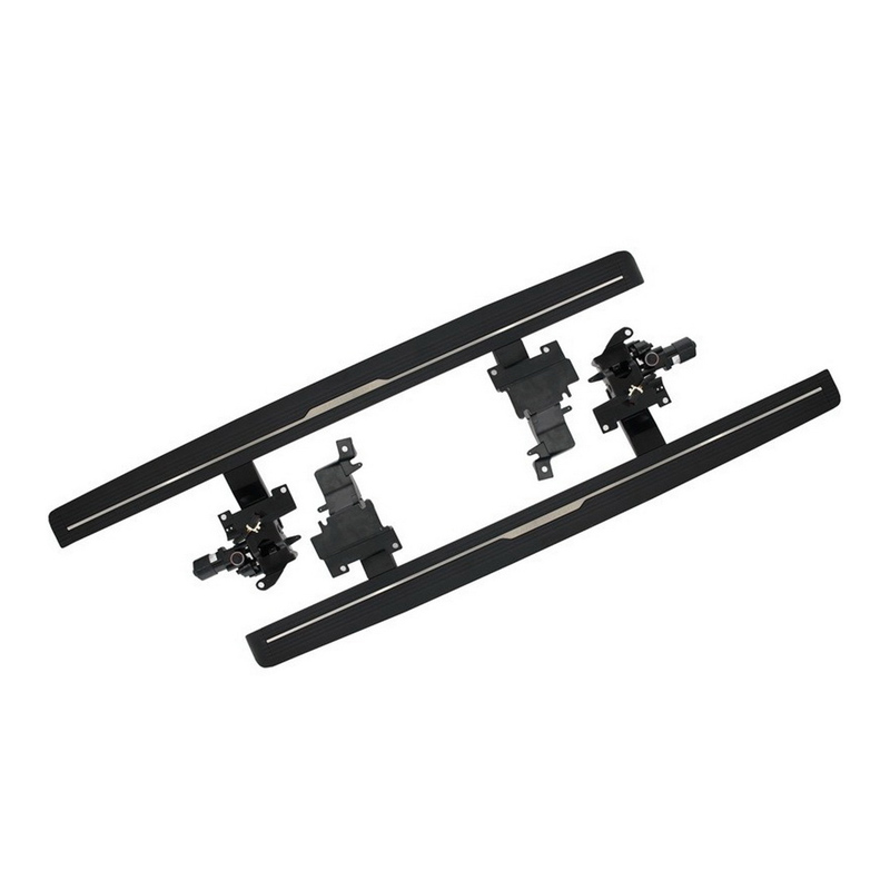 Βλησαρούλης Car Center - Πλαινά Σκαλοπάτια Για Land Rover Range Rover Sport L494 13-15 / Range Rover Vogue L405 13-15 Ηλεκτρικά 2 Τεμάχια