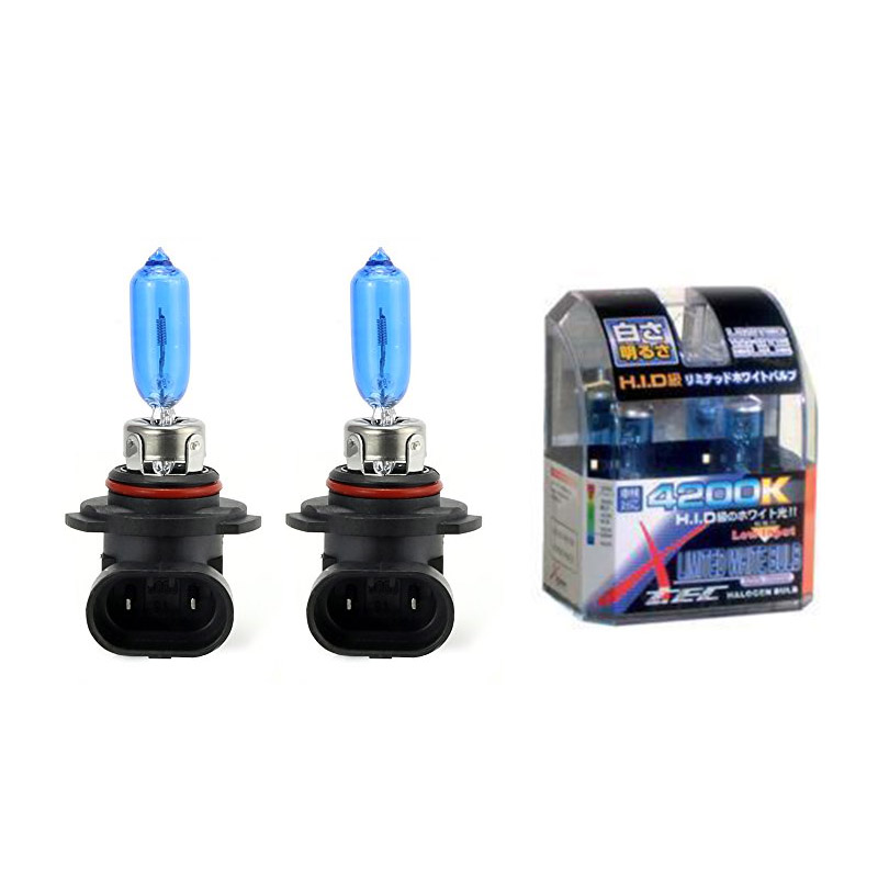 Βλησαρούλης Car Center - Λάμπες Αλογόνου HIR1 9011 12V 65w Superwhite 4200k X-Tec 2 Τεμάχια