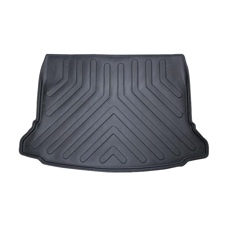 Βλησαρούλης Car Center - Πατάκι Πορτ-Παγκάζ 3D Σκαφάκι Από Πλαστικό TPE Για Mercedes-Benz A-Class W177 Hachback18+ Μαύρο Rizline