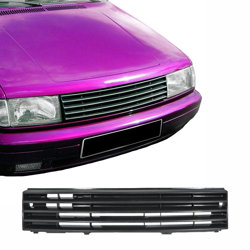 Βλησαρούλης Car Center - Μάσκα Για Vw Polo 86C 90-94 Χωρίς Σήμα Μαύρη 1 Τεμάχιο