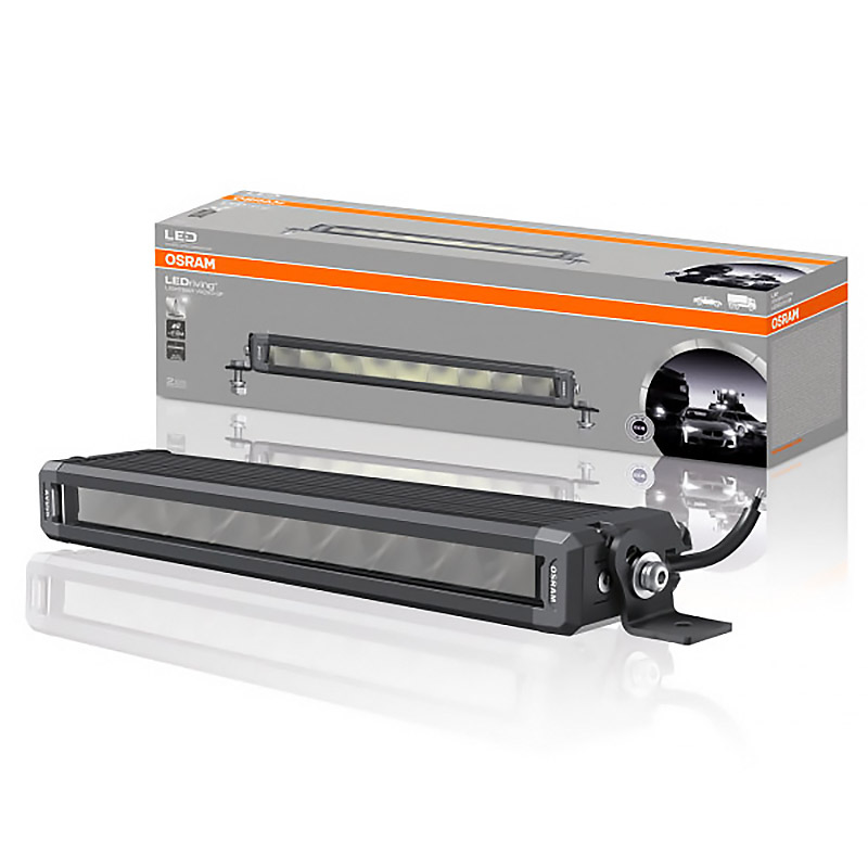 Βλησαρούλης Car Center - Προβολέας Εργασίας / Led Bar Osram VX250-SΡ 9 Led 12 / 24 Volt 27 Watt LΕDDL115-SΡ
