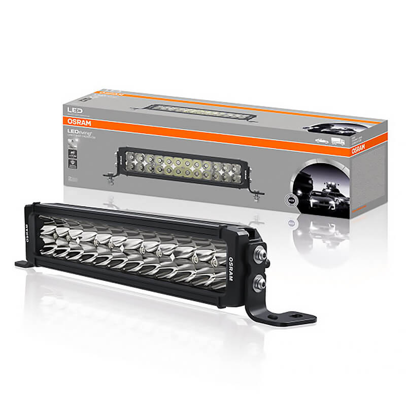 Βλησαρούλης Car Center - Προβολέας Εργασίας / Led Bar Osram VX250-CB 24 Led 12 / 24 Volt 36 Watt LEDDL117-CB