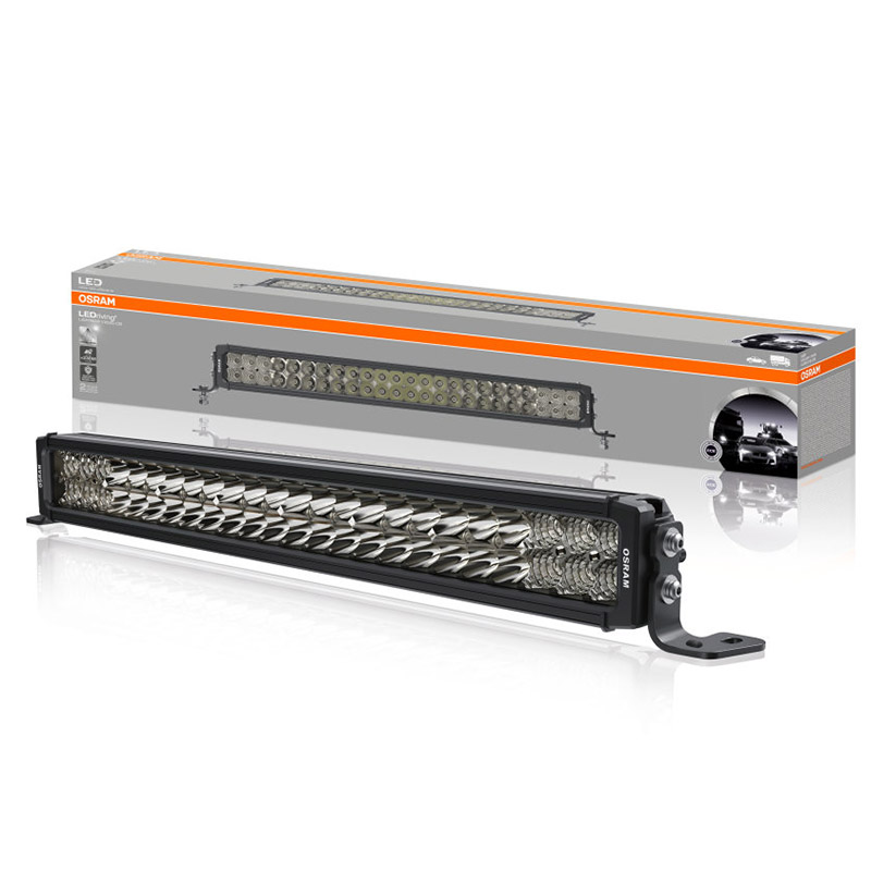 Βλησαρούλης Car Center - Προβολέας Εργασίας / Led Bar Osram VX500-CB 48 Led 12 / 24 Volt 72 Watt LEDDL118-CB