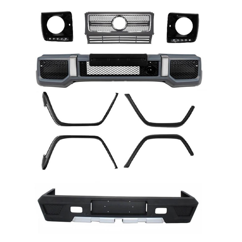 Βλησαρούλης Car Center - Body Kit Για Mercedes-Benz G-Class W461/W463 90-15 G55/G65 Amg
