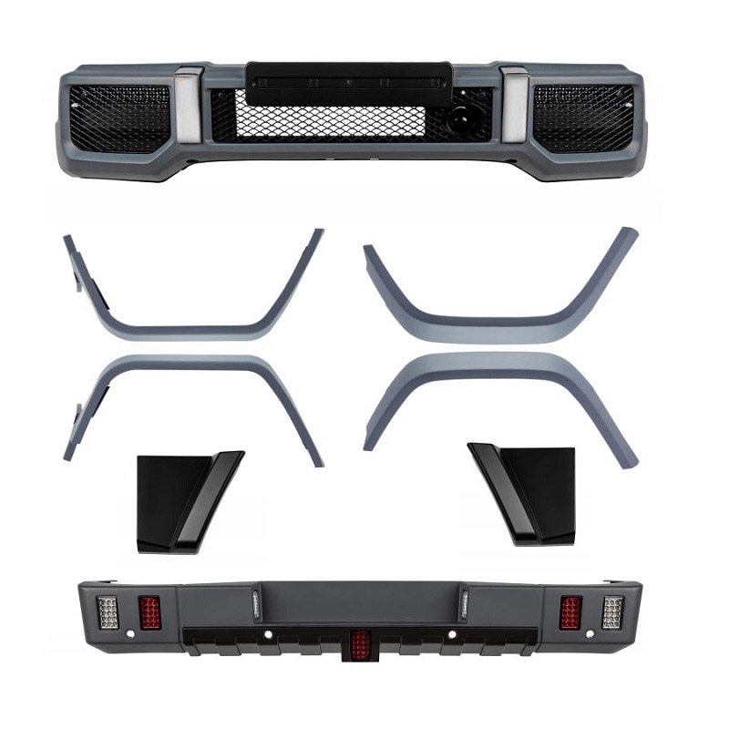 Βλησαρούλης Car Center - Body Kit Για Mercedes-Benz G-Class W461/W463 90-15 G55/G65 Brabus