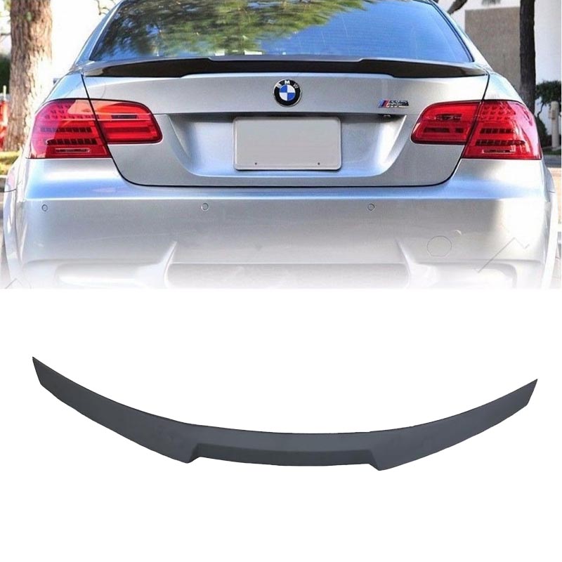 Βλησαρούλης Car Center - Αεροτομή Πορτ Παγκάζ Για Bmw 3 E92 05-11 M4 Look Lipspoiler Από Πολυουρεθάνη