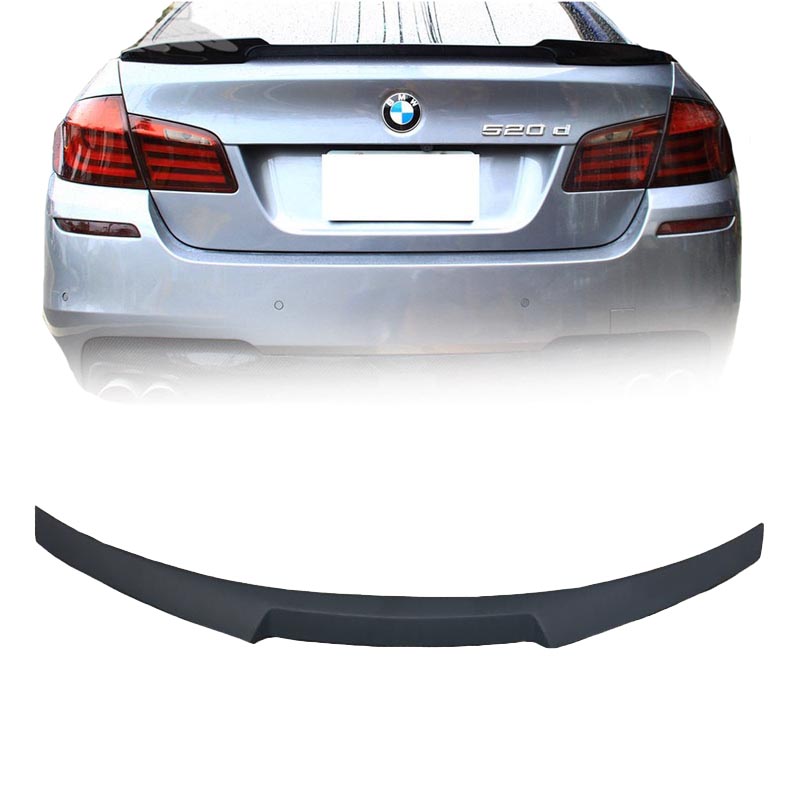 Βλησαρούλης Car Center - Αεροτομή Πορτ Παγκάζ Για Bmw 5 F10 11-17 M4 Look Lipspoiler Από Πολυουρεθάνη