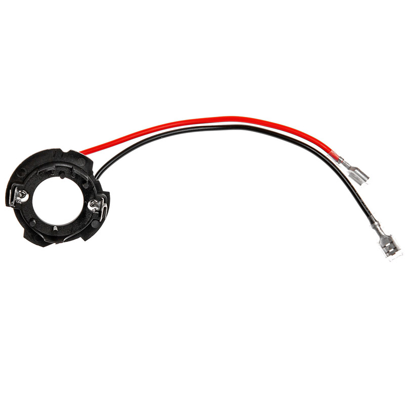 Βλησαρούλης Car Center - Αντάπτορας Τοποθέτησης Xenon & Led  Για VW Golf V 2003-2009, Jetta 2005-2010 TK-119A 1 Τεμάχιο