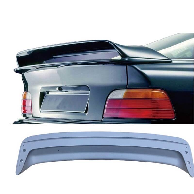 Βλησαρούλης Car Center - Αεροτομή Πορτ Παγκάζ Για Bmw 3 E36 90-99 Coupe M3 GT-Look Από Abs Πλαστικό