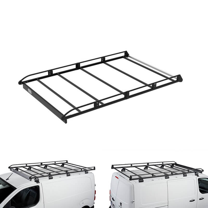 Βλησαρούλης Car Center - Σχάρα Οροφής CRUZ EVO Rack Module 910-351 E23-126 230cm X 126cm