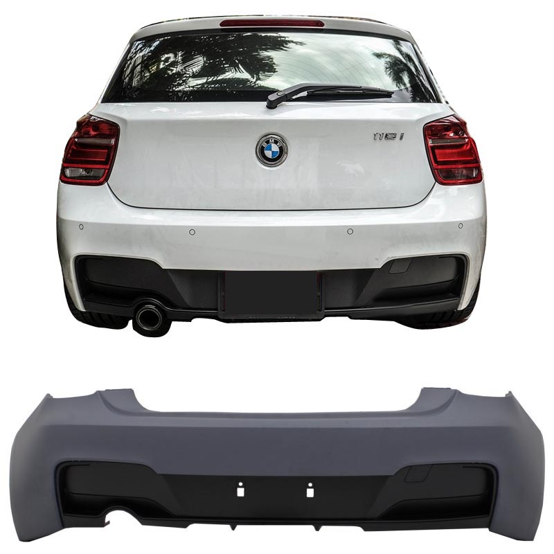 Βλησαρούλης Car Center - Πισινός Προφυλακτήρας Για Bmw 1 F20 11-15 M-Performance Look