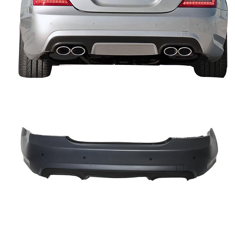 Βλησαρούλης Car Center - Πισινός Προφυλακτήρας Για Mercedes-Benz S-Class W221 06-13 Amg S65 Look