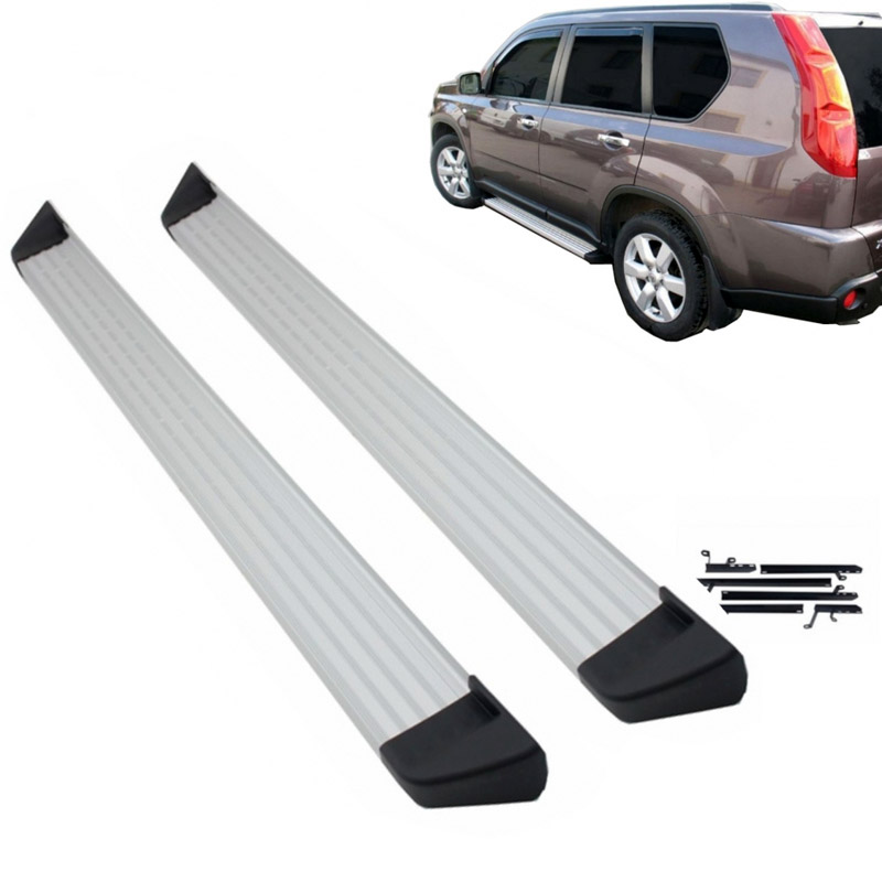 Βλησαρούλης Car Center - Πλαινά Σκαλοπάτια Για Nissan X-Trail T31 07-13 2 Τεμάχια