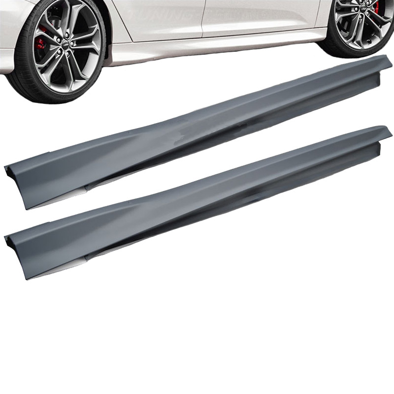Βλησαρούλης Car Center - Πλαινά Μασπιέ Για Ford Focus 11-14 ST Look Από Abs Πλαστικό 2 Τεμάχια