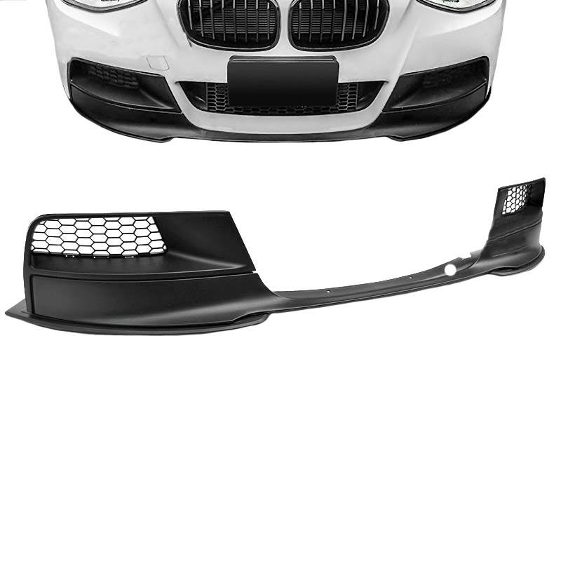 Βλησαρούλης Car Center - Μπροστινό Spoiler Για Bmw 1 F20 11-15 M-Performance Set 7 Τεμαχίων