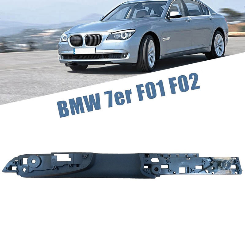 Βλησαρούλης Car Center - Χειρολαβή Πόρτας Εσωτερική Για Bmw 7 F01/F02 08-15 Εμπρός Δεξιά Μαύρο