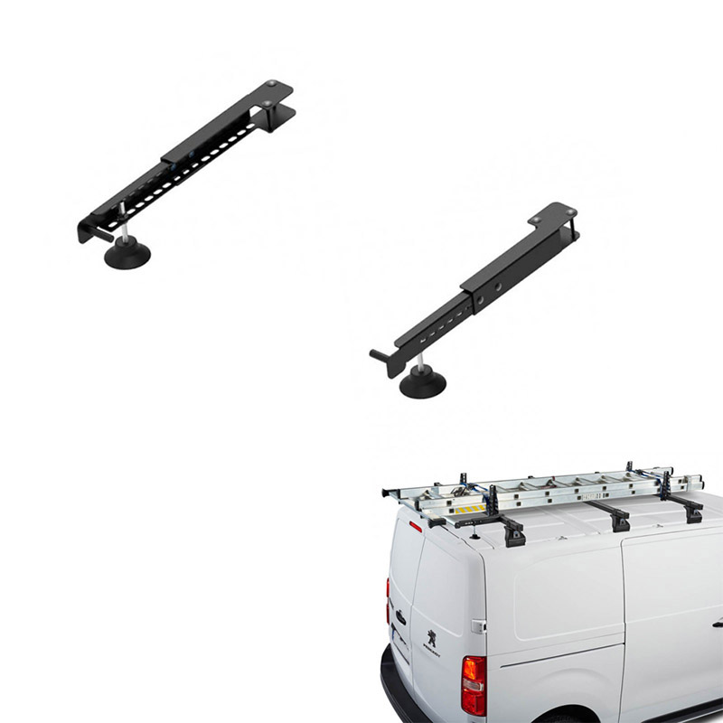 Βλησαρούλης Car Center - Στηρίγματα Roller CRUZ 941-442 Για Μπάρες L1 Cargo Xpro 2 Τεμάχια