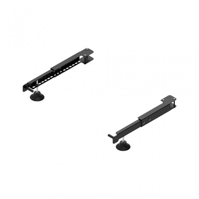 Βλησαρούλης Car Center - Στηρίγματα Roller CRUZ 941-443 Για Μπάρες L2 Cargo Xpro 2 Τεμάχια