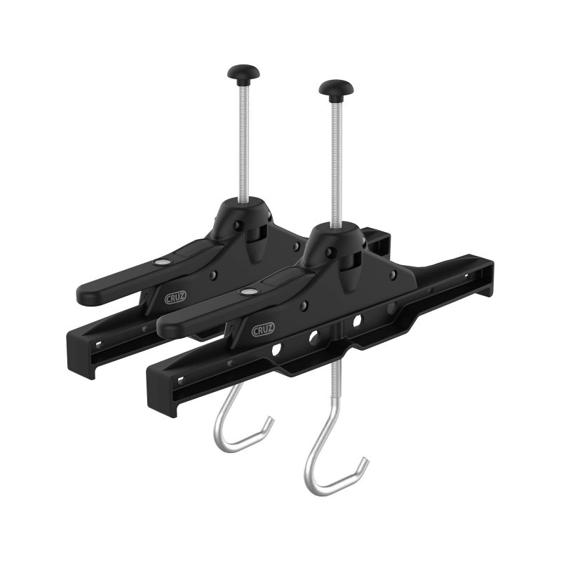 Βλησαρούλης Car Center - Cruz Fixing Lader Clamps / Δέστρες Για Σκάλες 457mm x 47mm x 427mm 941-043 2 Τεμάχια