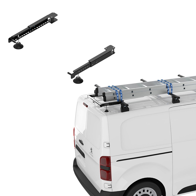 Βλησαρούλης Car Center - Στηρίγματα Roller CRUZ 941-446 Για Μπάρες L1 Cargo Xpro 2022 2 Τεμάχια