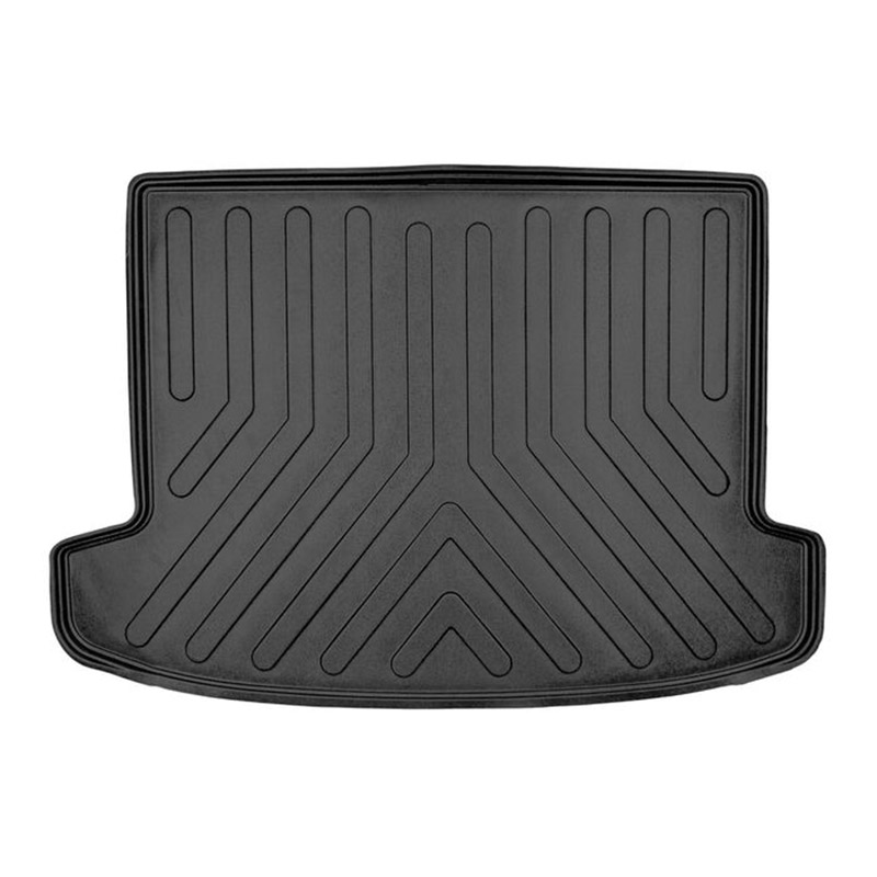 Βλησαρούλης Car Center - Πατάκι Πορτ-Παγκάζ 3D Σκαφάκι Από Λάστιχο TPE Για Hyundai Tucson 4 2020+ Elite Plust Trim Μαύρο Rizline