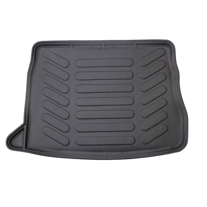 Βλησαρούλης Car Center - Πατάκι Πορτ-Παγκάζ 3D Σκαφάκι Από Λάστιχο TPE Για Kia Ceed 2012-2018 Hatchback Πάνω Επίπεδο Μαύρο Rizline