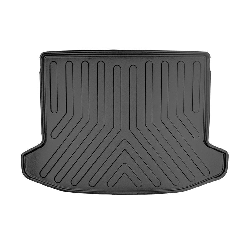 Βλησαρούλης Car Center - Πατάκι Πορτ-Παγκάζ 3D Σκαφάκι Από Λάστιχο TPE Για Kia Sportage 5 2021+ Μαύρο Rizline
