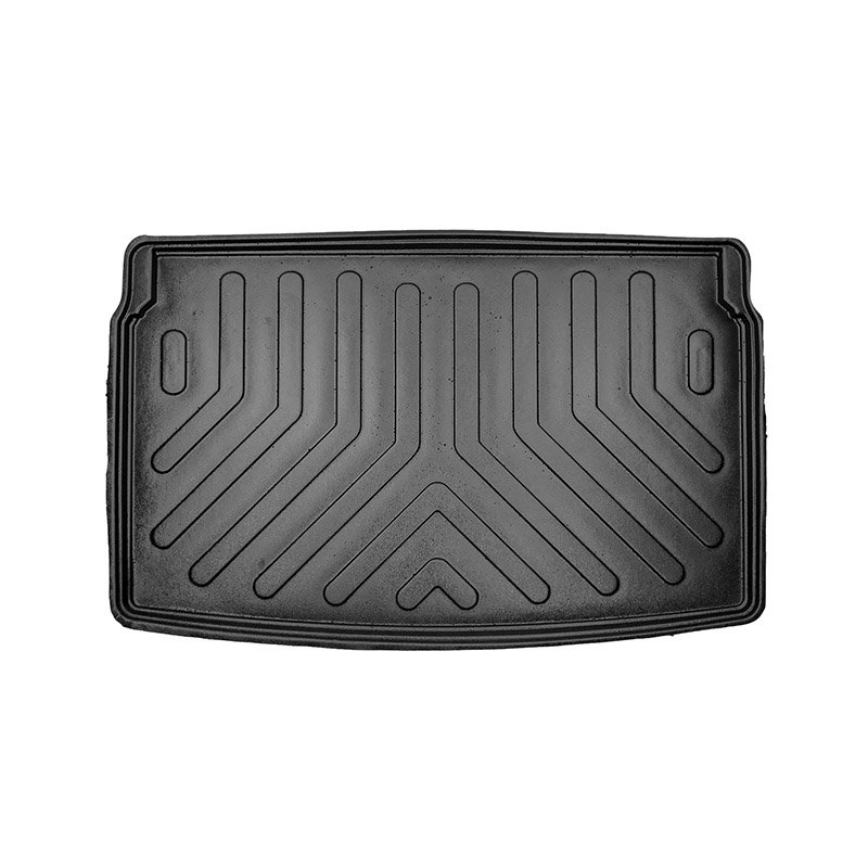 Βλησαρούλης Car Center - Πατάκι Πορτ-Παγκάζ 3D Σκαφάκι Από Λάστιχο TPE Για Opel Μokka 2 2020+ Επάνω Επίπεδο Μαύρο Rizline