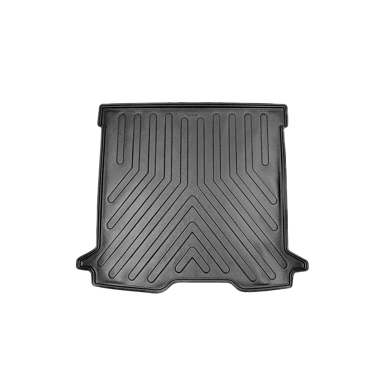 Βλησαρούλης Car Center - Πατάκι Πορτ-Παγκάζ 3D Σκαφάκι Από Λάστιχο TPE Για Renault Express 2021+ Επιβατικό Μαύρο Rizline