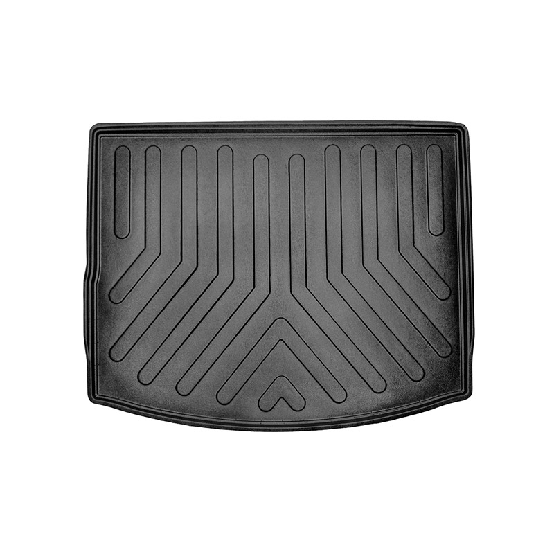 Βλησαρούλης Car Center - Πατάκι Πορτ-Παγκάζ 3D Σκαφάκι Από Λάστιχο TPE Για Suzuki Suzuki SX4 S-Cross 2013-2018, SX4 S-Cross 2018+ Μαύρο Rizline