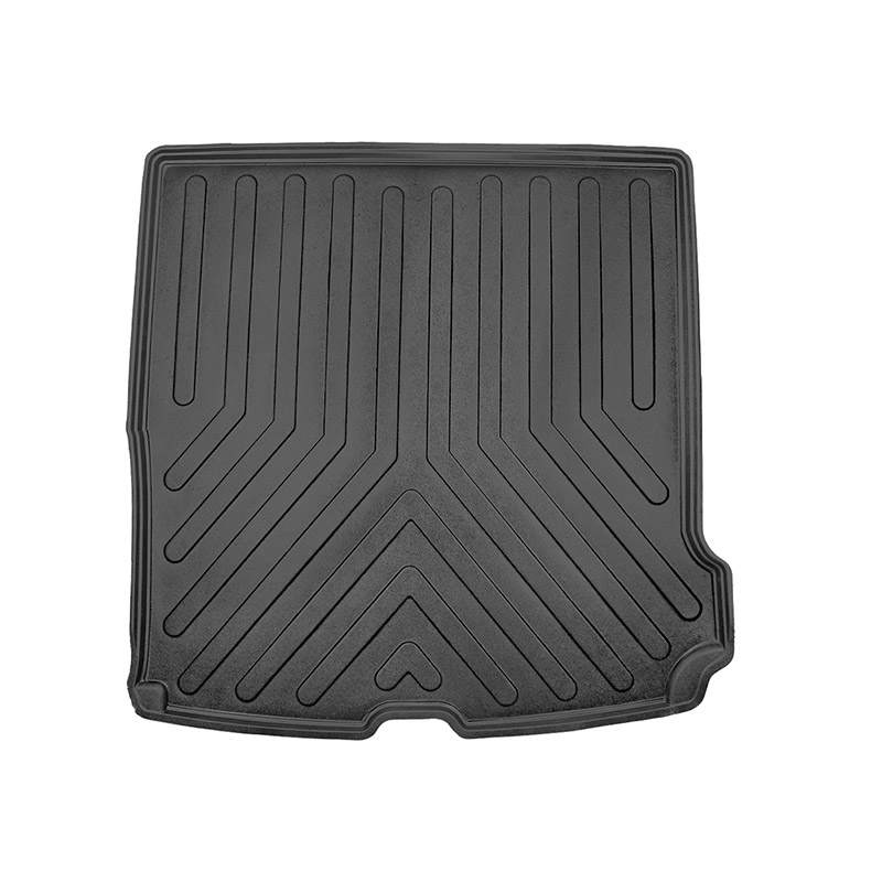 Βλησαρούλης Car Center - Πατάκι Πορτ-Παγκάζ 3D Σκαφάκι Από Λάστιχο TPE Για Volvo V90 2016+ Μαύρο Rizline