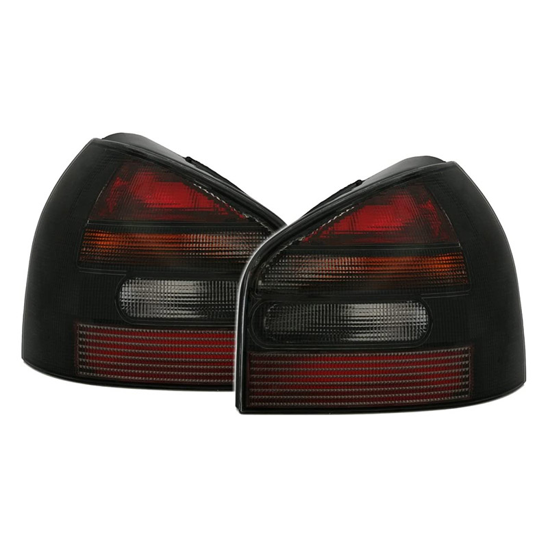 Βλησαρούλης Car Center - Πισινά Φανάρια Set Για Audi A3 8L 96-00 Μαύρα Eagle Eyes