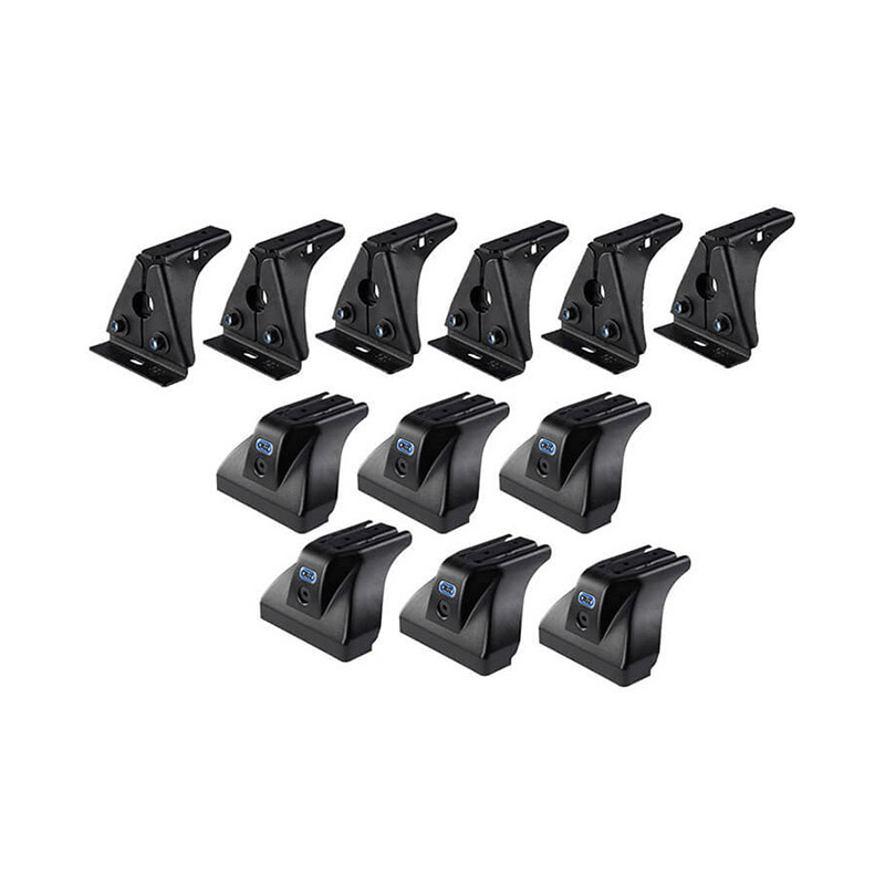Βλησαρούλης Car Center - Πόδια Cruz 934-329 Lcv Ford Τransit Courier 2014-ON 4Ρcs/Set