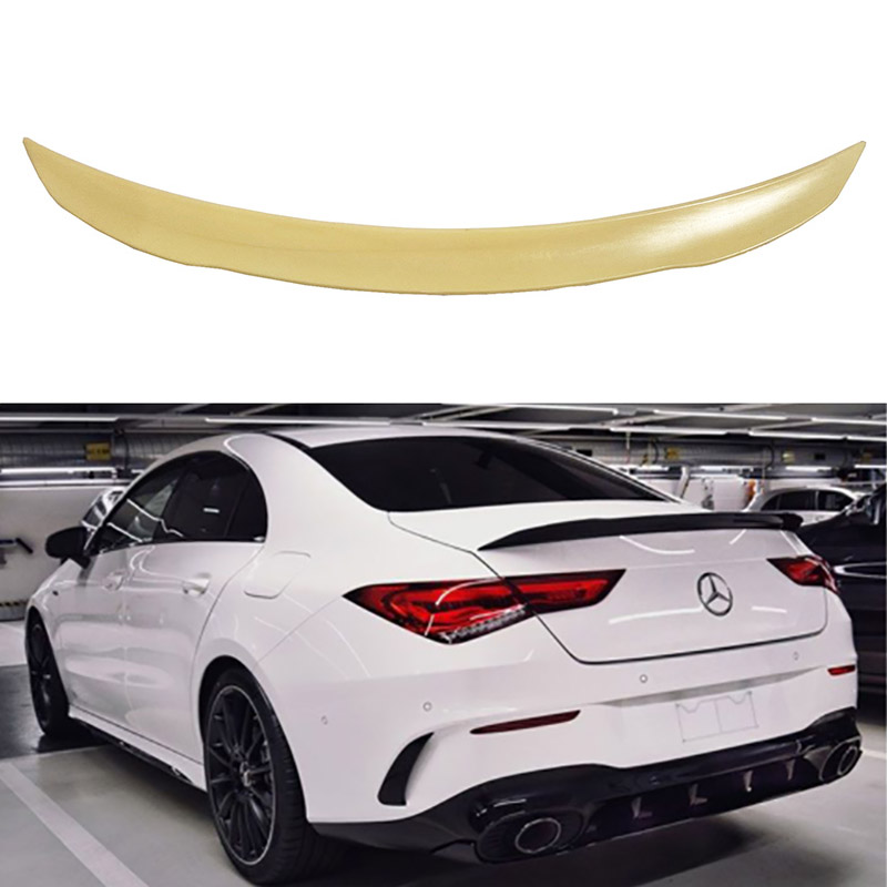 Βλησαρούλης Car Center - Αεροτομή Πόρτ Παγκάζ Για Mercedes-Benz CLA C118/W118 19+ Από Abs Πλαστικό