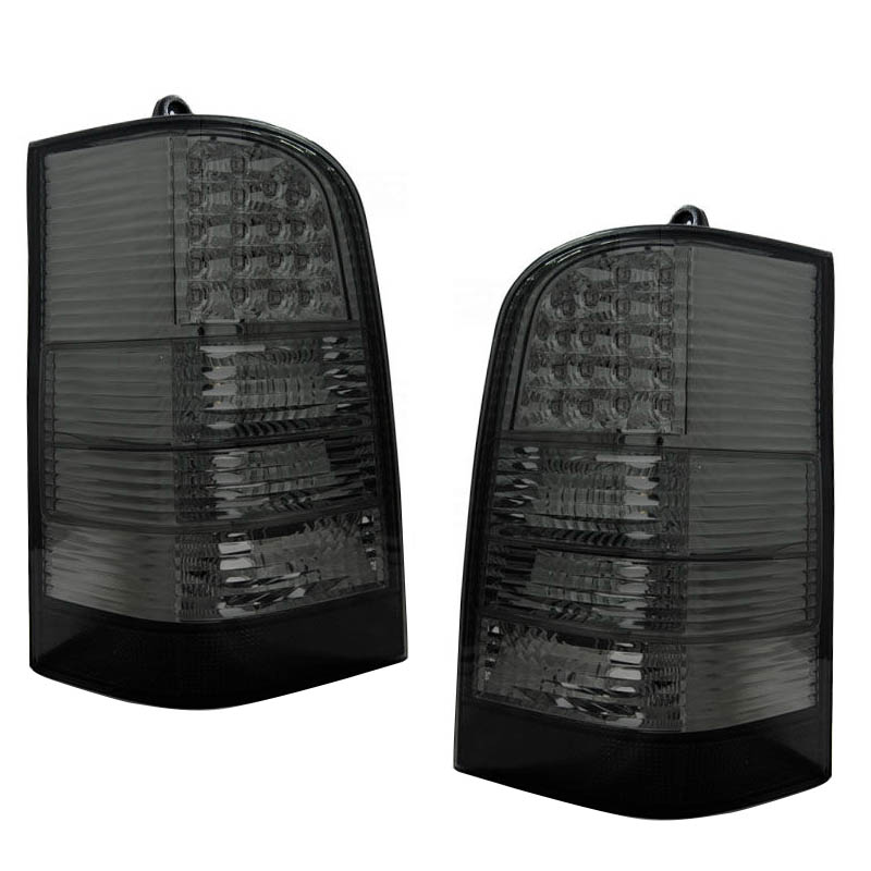 Βλησαρούλης Car Center - Πισινά Φανάρια Set Για Mercedes-Benz Vito W638 98-03 Smoke