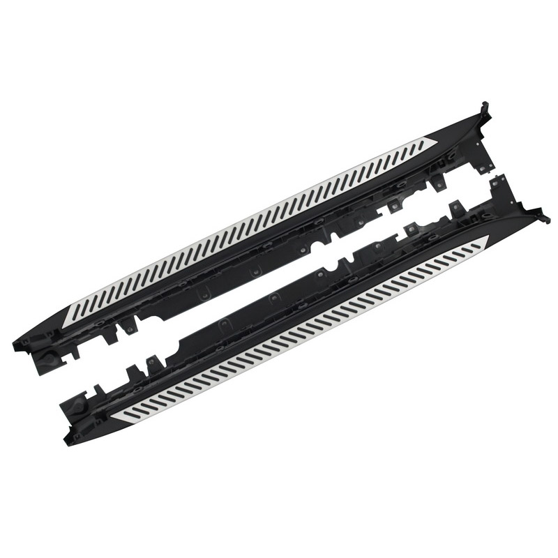 Βλησαρούλης Car Center - Πλαινά Σκαλοπάτια Για Bmw X5 F15 2013-2018 OEM Look 2 Τεμάχια