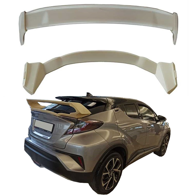 Βλησαρούλης Car Center - Αεροτομή Πορτ Παγκάζ Για Toyota C-HR 2016-2019 "EVO" 2 Τεμάχια