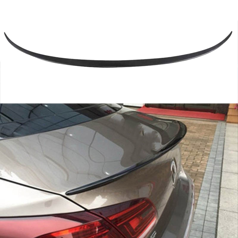 Βλησαρούλης Car Center - Αεροτομή Πορτ Παγκάζ Για Vw Passat CC 08-18 Μαύρο Γυαλιστερό