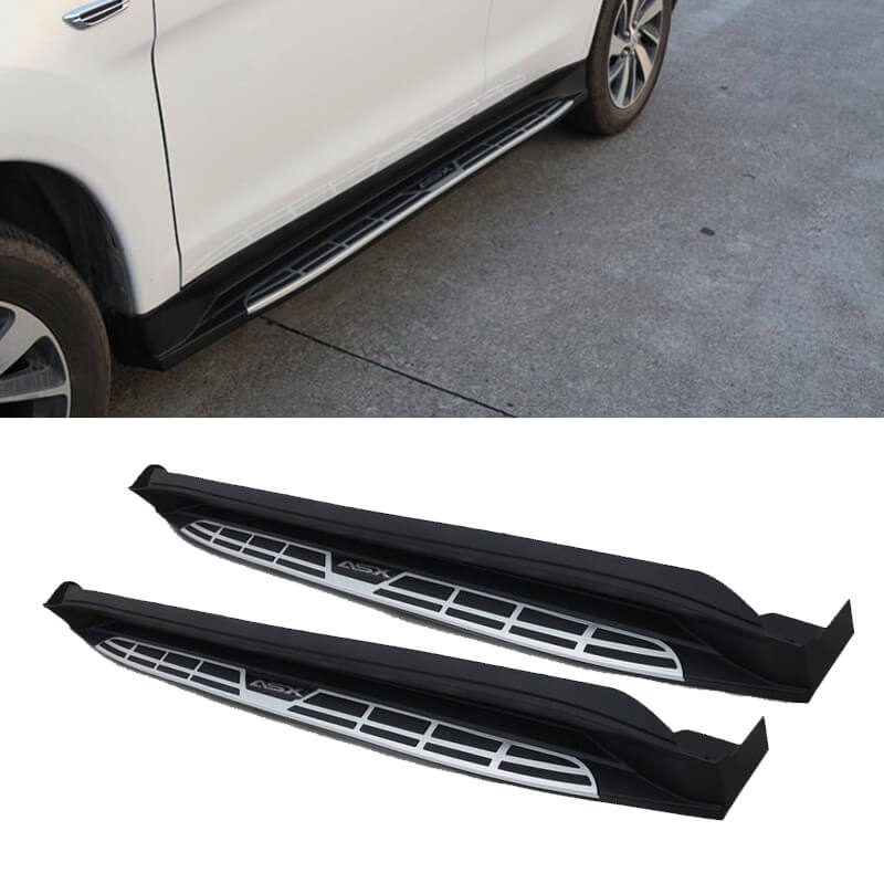 Βλησαρούλης Car Center - Πλαινά Σκαλοπάτια Για Mitsubishi ASX 10-16 ASX-1SS2 2 Τεμάχια