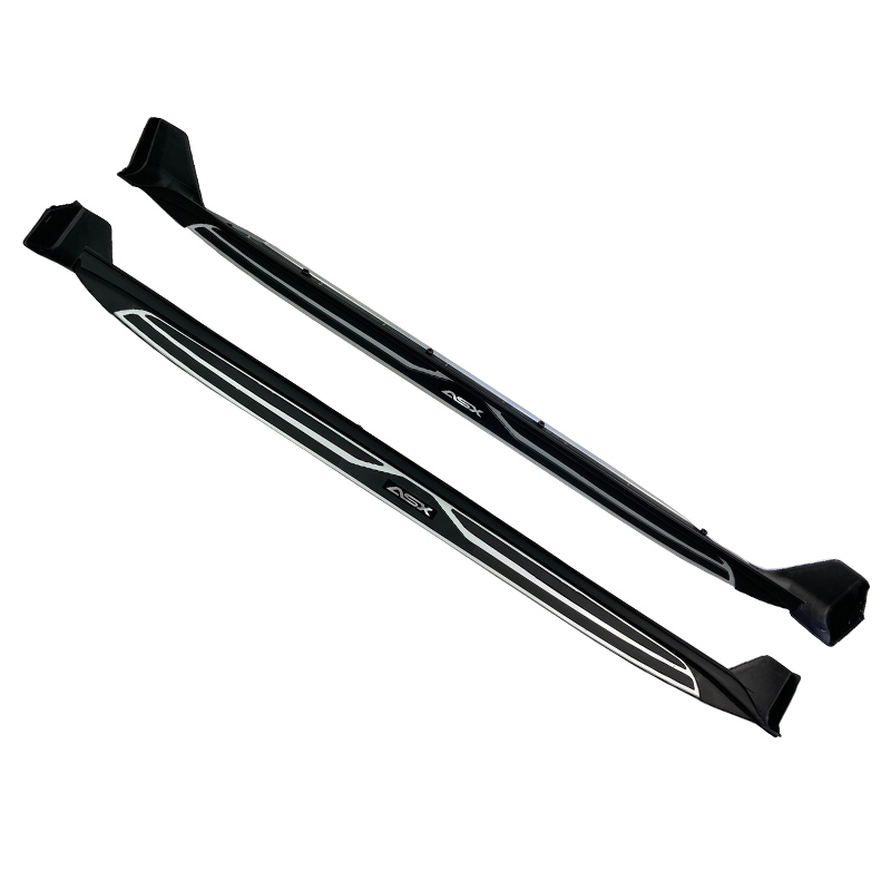 Βλησαρούλης Car Center - Πλαινά Σκαλοπάτια Για Mitsubishi ASX 10-16 ASX-2SS2 2 Τεμάχια