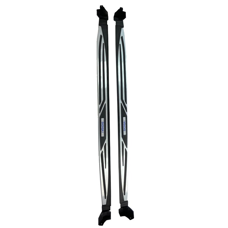 Βλησαρούλης Car Center - Πλαινά Σκαλοπάτια Για Nissan Qashqai J11 2014-2021 QSHQ-3SS2 2 Τεμάχια