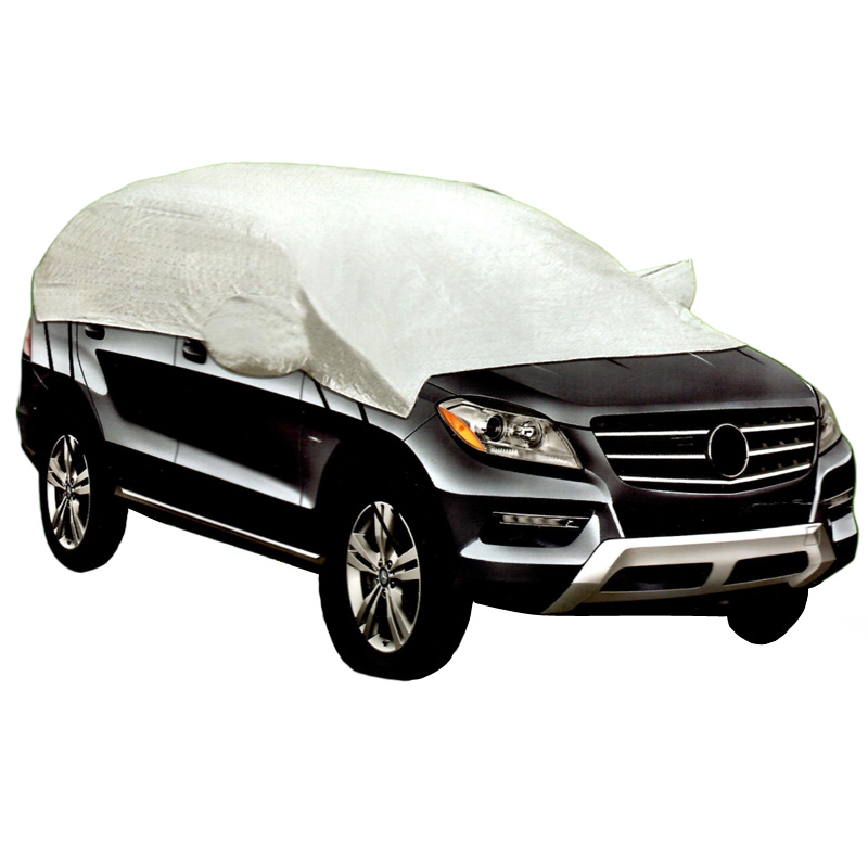 Βλησαρούλης Car Center - Ημικουκούλα Αυτοκινήτου Guard Jeep Medium 315x122x60cm