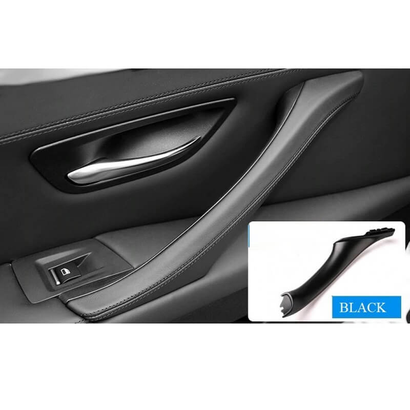 Βλησαρούλης Car Center - Χειρολαβή Πόρτας Εσωτερική Για Bmw 5 F10 / F11 11-17 Πίσω Αριστερά 1 Τεμάχιο Μαύρο