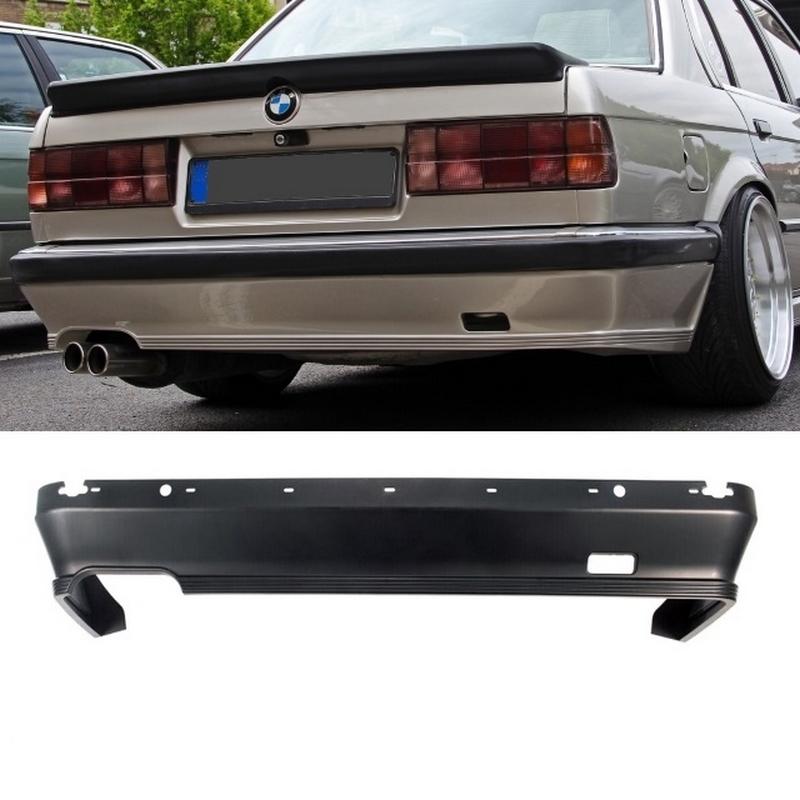 Βλησαρούλης Car Center - Πισινός Προφυλακτήρας Για Bmw 3 E30 83-85 Pre-Facelift M-Technik 1 Look