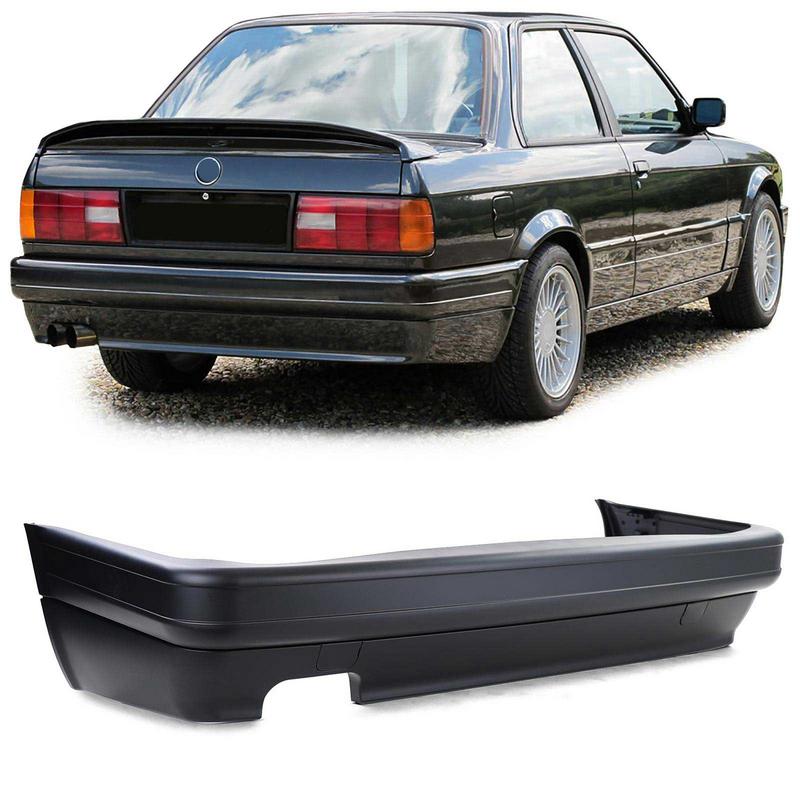 Βλησαρούλης Car Center - Πισινός Προφυλακτήρας Για Bmw 3 E30 83-94 M-Technik 2 Look