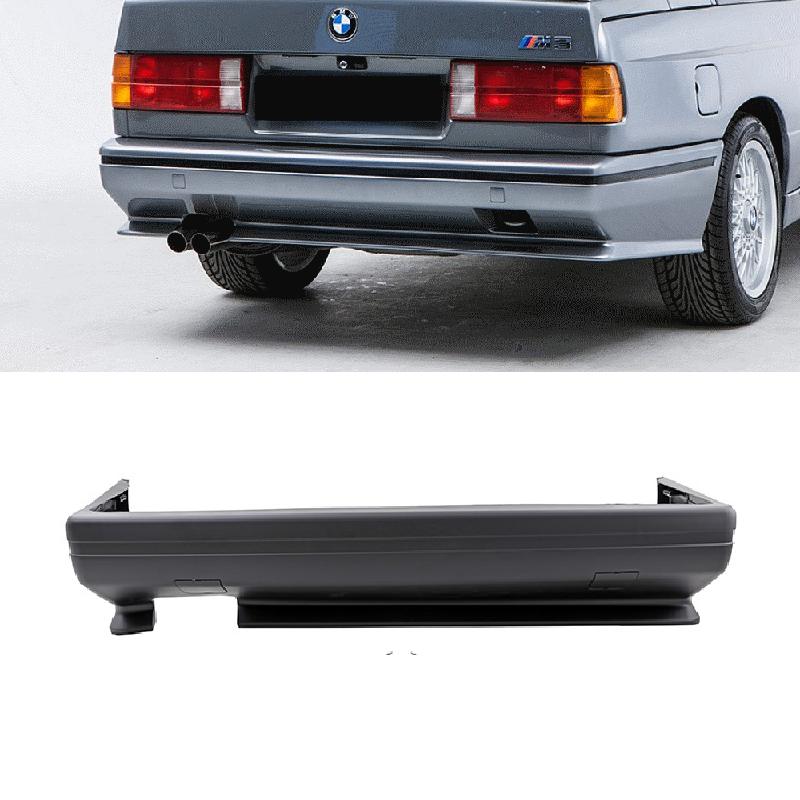 Βλησαρούλης Car Center - Πισινός Προφυλακτήρας Για Bmw 3 E30 82-90 M3 Look