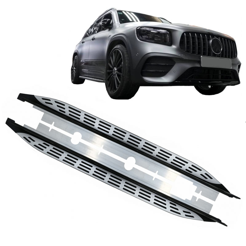 Βλησαρούλης Car Center - Πλαινά Σκαλοπάτια Για Mercedes-Benz GLB-Class (X247) 19+ 2 Τεμάχια